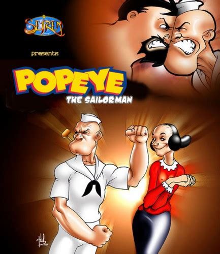Popeye Porn Comics And Sex Games Svscomics