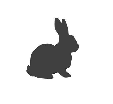 Clip Art Rabbit Silhouette Vector Graphics Portable Network Graphics