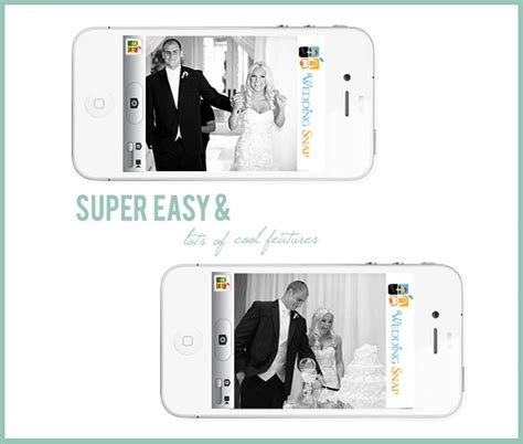 Collect Your Guests Photos Instantly With Wedding Snap Jc Crafford