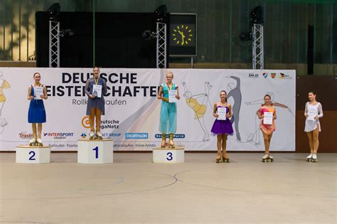 Deutsche Meisterschaften In Heilbronn Rsv Einbeck E V