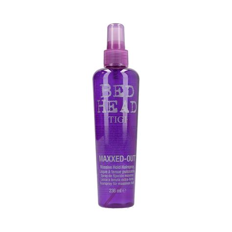 Tigi Bed Head Maxxed Out Massive Hold lakier do włosów 236 ml