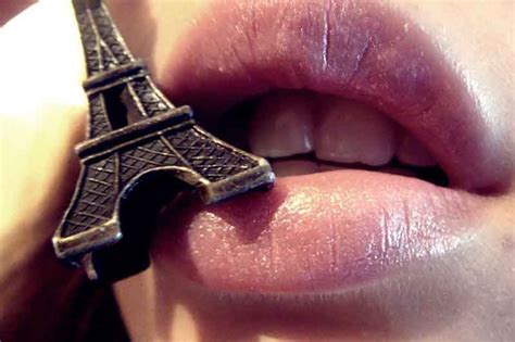 The Orgasmic French Kiss French Kiss Tips Kissing Facts