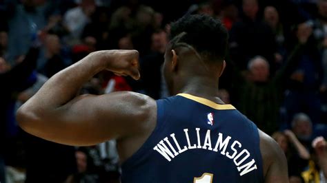 See how zion williamson compares to other similar players to zion williamson. The Race for Eighth in the West: Zion Williamson, New ...