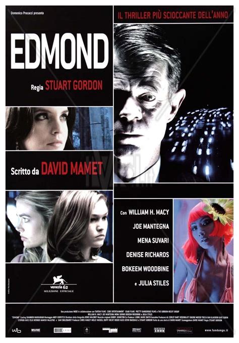 Sección Visual De Edmond Filmaffinity