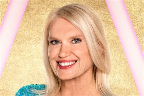 Who Is Anneka Rice Strictly Come Dancing 2019 Star Who Was Eliminated In Week Three