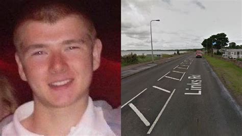 motorcyclist killed in coastal road crash named by police