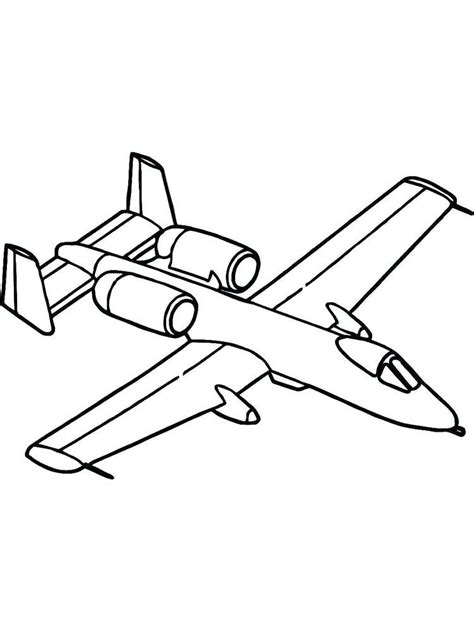 These coloring sheets are perfect for kids of all ages. Best Airplane Coloring Pages Printable - Free Coloring Sheets in 2020 | Airplane coloring pages ...