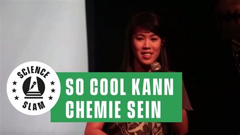 Im gespräch erzählt sie doro plutte, wie sie. So cool kann Chemie sein! (Mai-Thi Nguyen Kim - Science ...