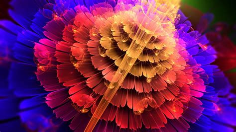 abstract, Shapes, Colors Wallpapers HD / Desktop and ...