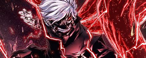 Tokyo Ghoul Anime Pictures Wallpapers Wallpaper Cave