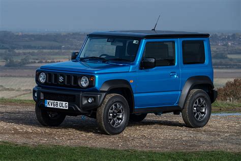 The maximum width and height is 1645mm x 1720mm and can vary on the basis of model. 2021 Suzuki Jimny Model - Car Wallpaper