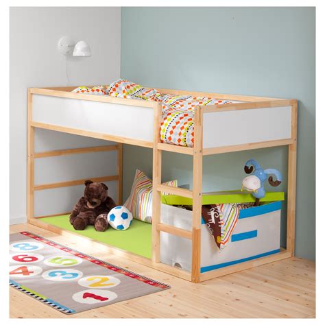 Furniture And Home Furnishings In 2019 Kids Bunk Beds Ikea Bed