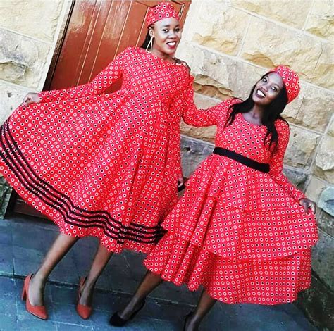 2019 Shweshwe Traditional Dresses Top Best Iconic Superstylish And Beautifully African Dresses