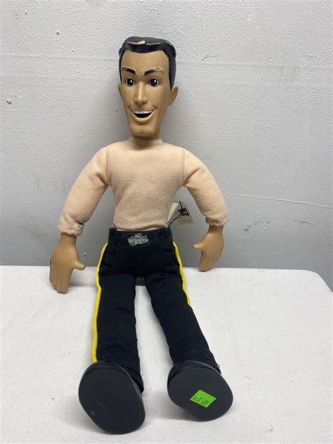 The Wiggles Greg Doll