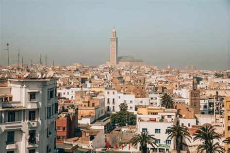 Casablanca Travel Guide How To Spend The Perfect Day Sommertage
