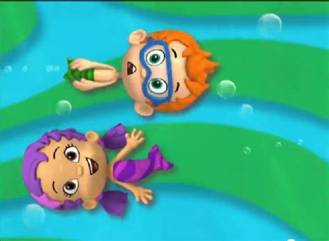 He's more likely to comment on the action than get swept up in it, and he often uses an advanced vocabulary for his age. Image - C9oe on nonny.png - Bubble Guppies Wiki