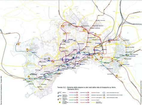 Cartina Metropolitana Napoli Cartina Geografica Mondo