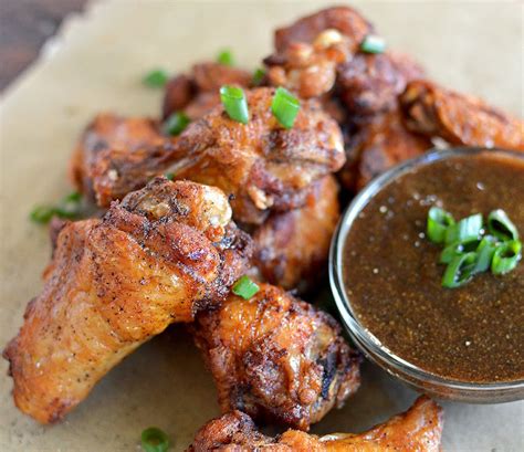 While it may look like a complicated sauce, the hardest part is slicing the steak and vegetables before cooking. Crispy Chinese Black Pepper Chicken Wings | Recipe in 2020 ...
