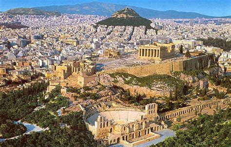Civilizacion Griega Origen De Grecia