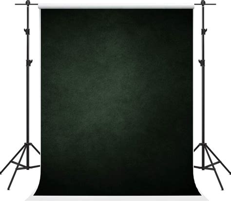 Kate 10×10ft Black Backdrop Portrait Photography Backdrops