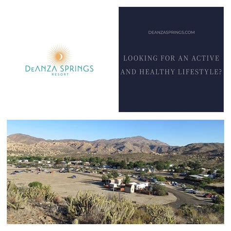 Deanza Springs Resort On Twitter 🏊‍♂️ Dive Into The Good Life At
