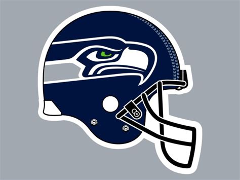 35 Seattle Seahawks Alternate Logo Pin Logo Icon