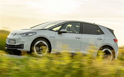 Volkswagen Id3 é O 3º Carro Elétrico Mais Vendido Europa