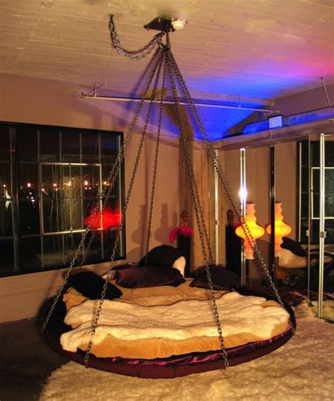 In fact you could get them cheap here. Amaze Pics & Vids: Floating Round Hanging Bed...