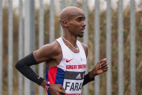 Sir Mo Farah Reveals He Was Trafficked World Vision Uk