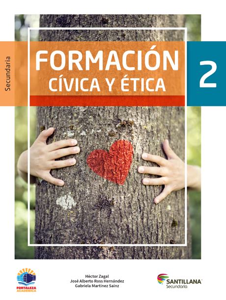 Semana del 18 al 22 de mayo de 2020. Libro De Formacion Civica Y Etica De 2 De Secundaria 2019 ...