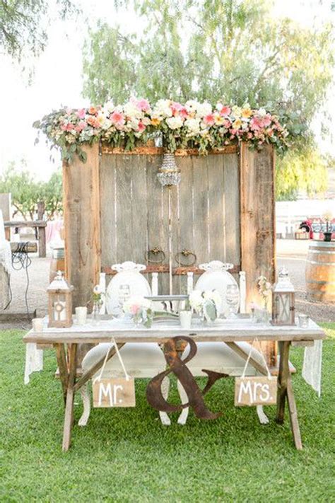 rustic wedding decorations that will make you feel the vintage vibe all for fashion design
