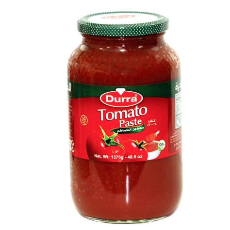 Tomato Paste 1375g Jar