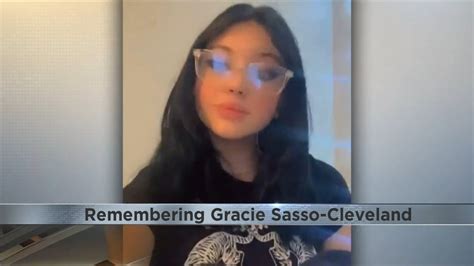 Mother and sister of Gracie Sasso Cleveland speak out after suspects
