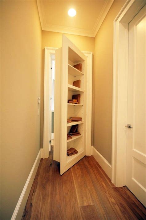 16 Secret Doors In Houses That Will Make You Happier Jhmrad