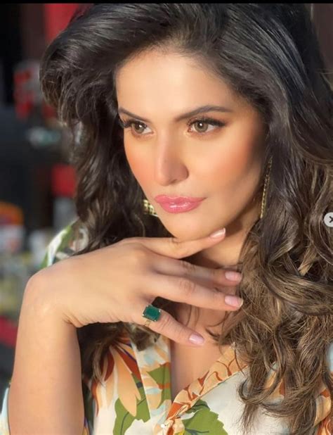 Much More Than Pretty Face Zareen Khan Does Her Own Stunts In