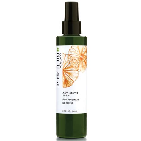 Like moisturizer, but for your hair. Matrix Biolage Cleansing Conditioner Leave-in Treatment ...