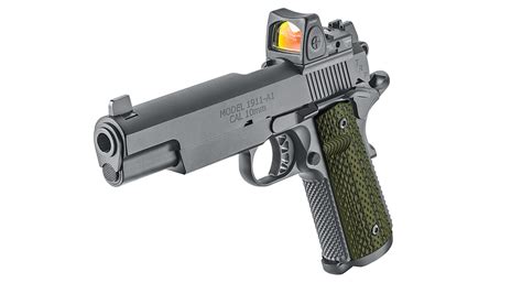 Buyers Guide Red Dot Ready Pistols Guns And Ammo