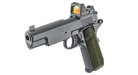 Design team of the year. Buyer's Guide: Red Dot Ready Pistols - Guns and Ammo