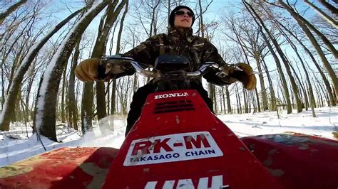 Gopro Awesome Atv Edit Snow Edition Youtube