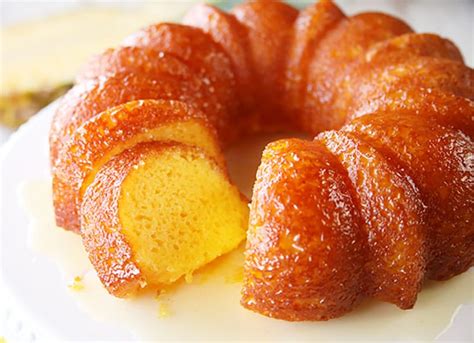 Gâteau Moelleux à l Orange CuisineThermomix
