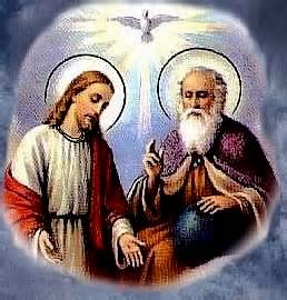 How can the son and the holy spirit be in me at once? The Trinity is a Mystery of Faith - A Catholic Moment