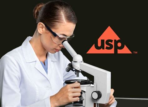United States Pharmacopeia Require Scientist Phd Mpharm Apply