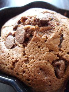Muffins tout chocolat de Cyril Lignac