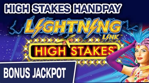 ⚡ Lightning Link High Stakes Jackpot New Slot Machine Little Shop Of
