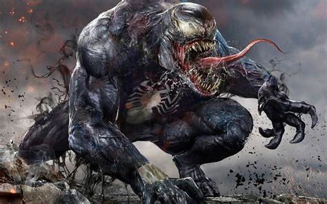 Последние твиты от venom (@venommovie). Venom Movie to Be R-Rated Horror Film - Dread Central
