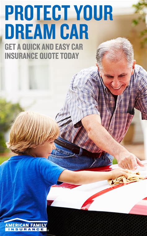 Get an insurance quote online. Just like cars, dreams come in all shapes and sizes. That ...