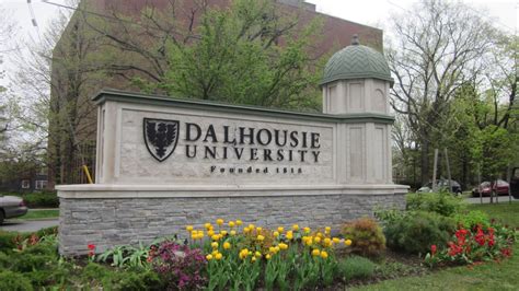 Dalhousie University Canadian Gis And Geomatics