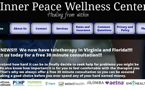 Inner Peace Wellness Center