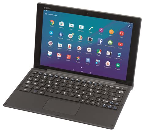 Sony Xperia Z4 Tablet Review Mobilarina