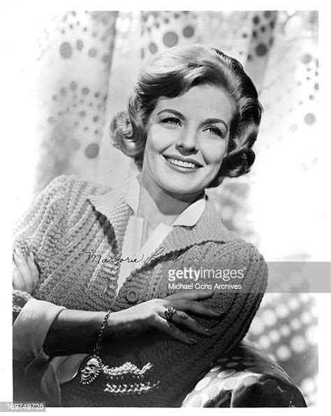 Marjorie Lord Photos And Premium High Res Pictures Getty Images